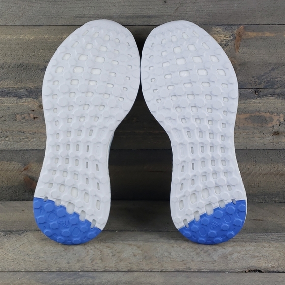 adidas Senseboost Go Running Shoes Blue Tint - Picture 7 of 9